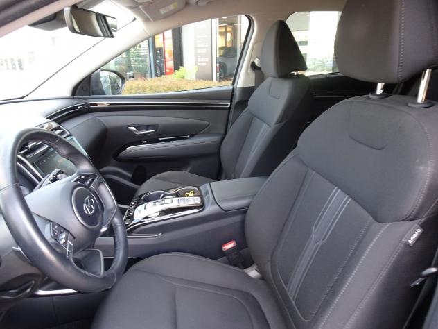 Hyundai Tucson 1.6 HEV aut.Exellence - Foto 8