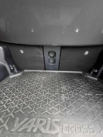 TOYOTA Yaris Cross 1.5 Hybrid 130 CV 5p. E-CVT Lounge rif. 23753291 - Foto 5