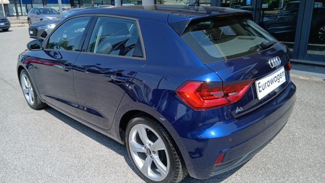 AUDI A1 2ª serie A1 SPB 25 TFSI S tronic Admired Advanced - Foto 7