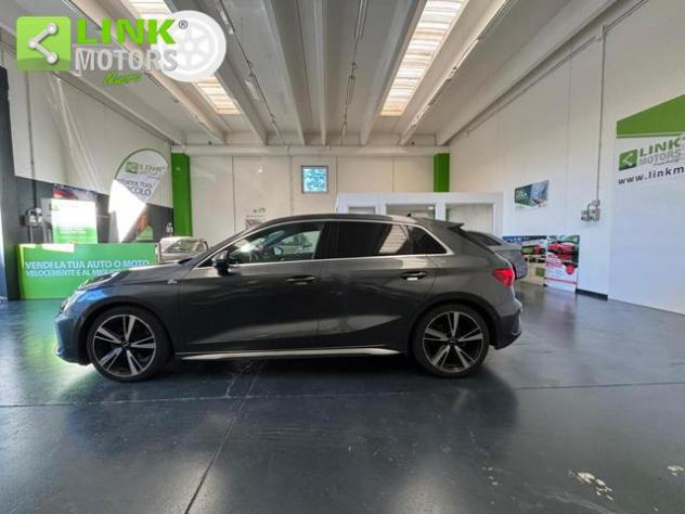 AUDI A3 35 S-Line S-tronic rif. 24093205 - Foto 4