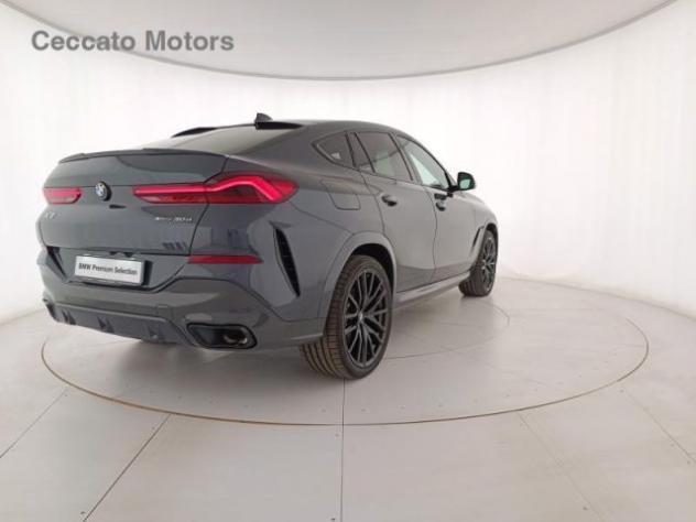 BMW X6 xDrive30d 48V Msport rif. 21145434 - Foto 4