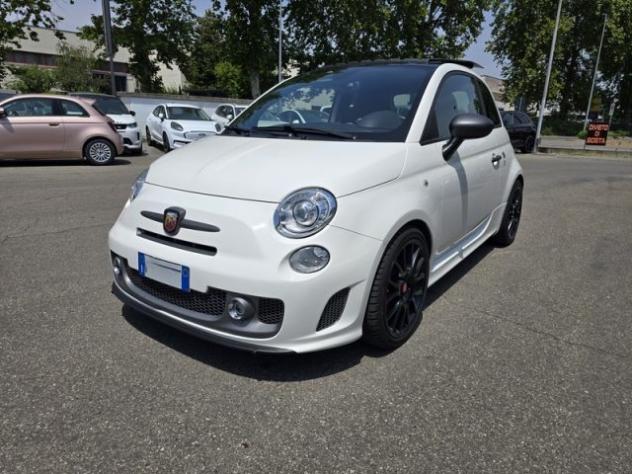 ABARTH 595 1.4 180 CV MTA Competizione TETTO PERMUTE rif. 23992185 - Foto 4