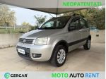 Fiat Panda 1.2 4x4 Climbing POCHI CHILOMETRI OK NEOP