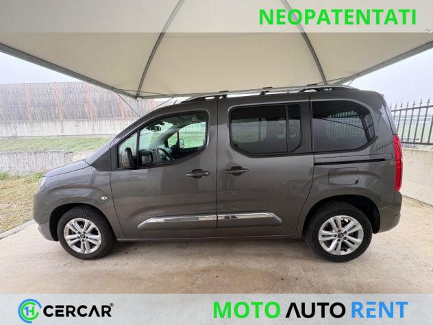 Toyota Proace City 1.5D 100 CV 7 POSTI EURO 6-DTEMP 7 DIESEL Lounge - Foto 3