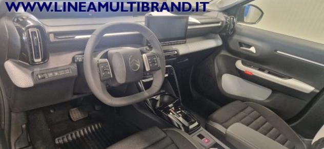 CITROEN C3 Aircross Hybrid 145 CV e-DCS6 Max Navi Led Telecamera rif. 24180059 - Foto 8
