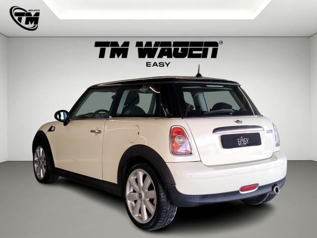 Mini Cooper 1.6 120cv - NEOPATENTATI - TETTO APRIBILE - Foto 4