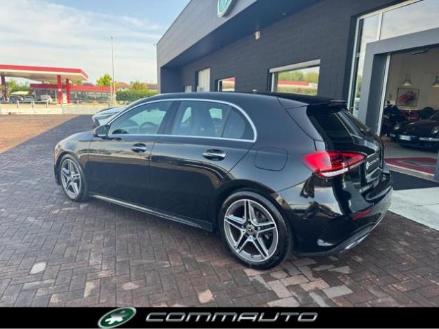 MERCEDES-BENZ A 180 d Automatic Premium rif. 24019332 - Foto 5