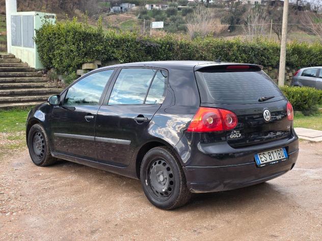 VW GOLF 5 1.9 TDI 105.CV OK NEOPATENTATI - Foto 4