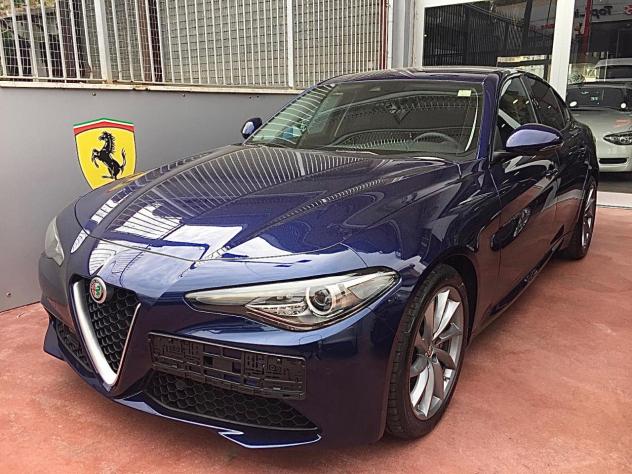 Alfa Romeo Giulia 2.2 Turbodiesel 150 CV AZIENDALE KM CERTIFICATI