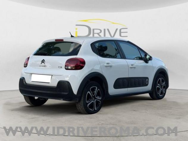 CITROEN C3 C3 1.2 puretech Feel 82cv neopatentati "BIANCA" +G rif. 23635348 - Foto 5