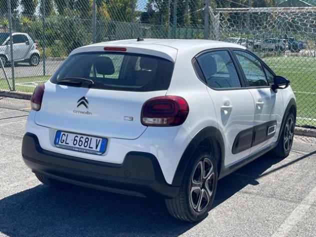 CITROEN C3 PureTech 83 S&S Feel Pack Euro 6D rif. 23646731 - Foto 5