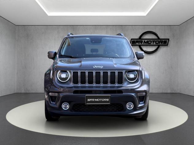 Jeep Renegade Renegade 1.6 mjt Limited 2wd 120cv - PROMO - Foto 2