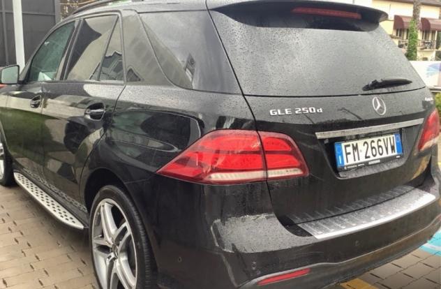 Mercedes-benz GLE 250 premium strafulll pedane pelle - Foto 3