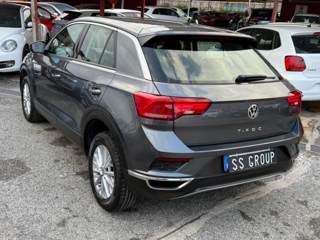 T-Roc 1.6 TDI SCR-unipro-rate-garanzia-permute - - Foto 5