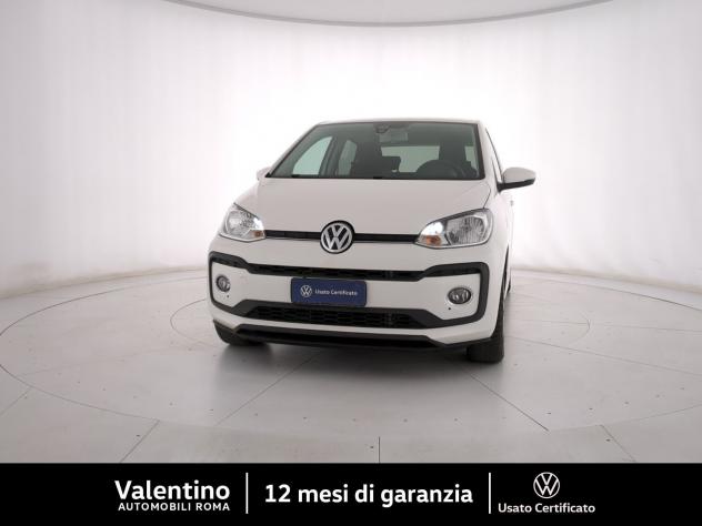 Volkswagen up! 1.0 TSI high JOIN up! BMT