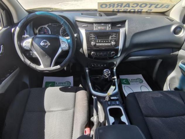 NISSAN Navara 2.3 dCi 4WD Double Cab Acenta / RIDOTTE+DIFFERENZ. rif. 23795276 - Foto 6