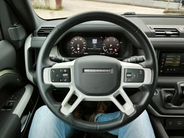Land Rover Defender 90 3.0D I6 200 CV AWD Auto SE - Foto 7