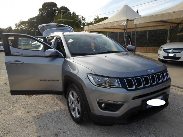 Jeep Compass 1.6 Multijet II 2WD Limited - Foto 7