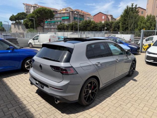 VOLKSWAGEN Golf GTI 2.0 TSI DSG GTI TETTO DCC HEAD UP rif. 23837509 - Foto 7