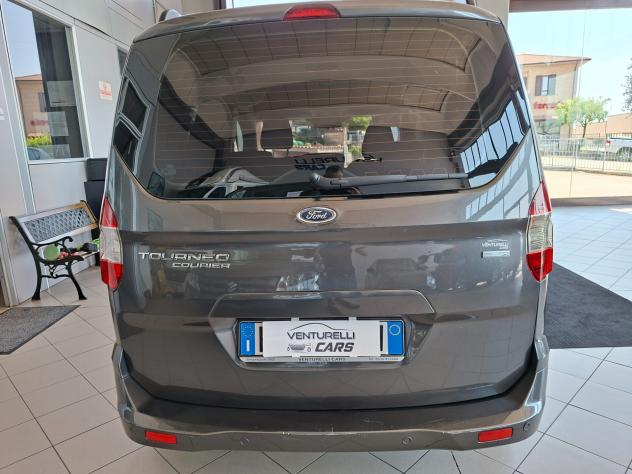 Ford Tourneo Courier 1.0 EcoBoost 100 CV Sport - Foto 5