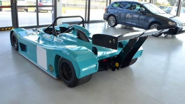 OLDTIMER Alfa Romeo LUCCHINI P3 '92 3000 12V rif. 14855485 - Foto 9