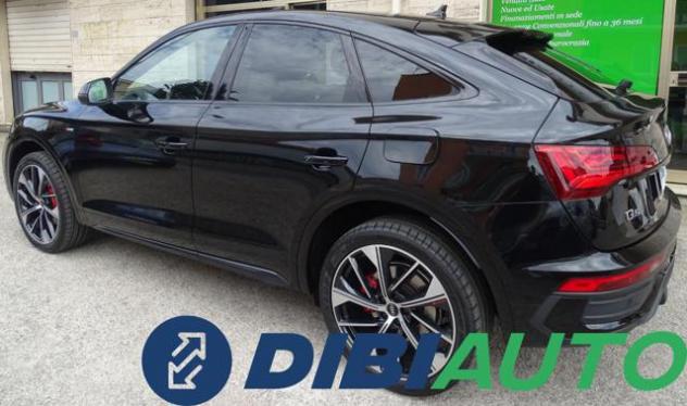 AUDI Q5 SPB 50 TFSI e quattro S tronic S line rif. 22752349 - Foto 4