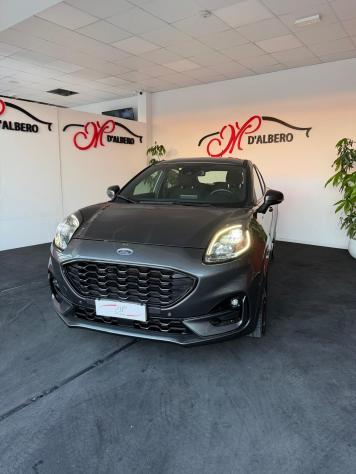 Ford Puma 1.0 Ecoboost Hybrid 125CV ST-Line - Foto 3