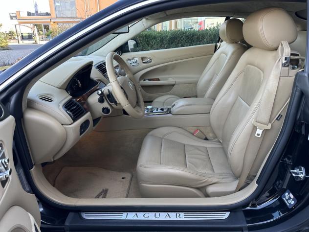 Jaguar XK 5.0 V8 Portfolio Coupé *PERFETTE CONDIZIONI, 19", INSERTI IN LEGNO, SOUND SYSTEM* - Foto 10