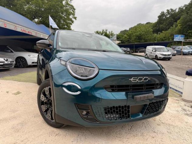 FIAT 600 Hybrid 110 CV DCT MHEV Icon rif. 23893776
