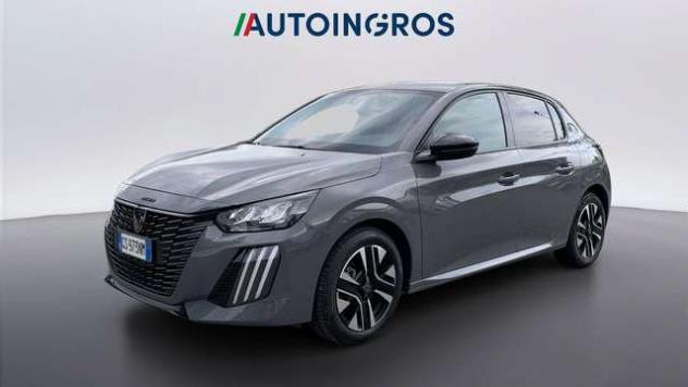 Peugeot 208 1.2 puretech Allure s&s 100cv