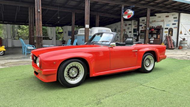 Triumph TR6 Kit Sportivo 1973 - SUMMER PRICE - Foto 4