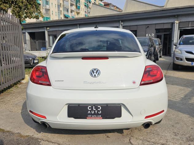 Volkswagen Maggiolino Maggiolino 2.0 tsi Sport dsg - Foto 5