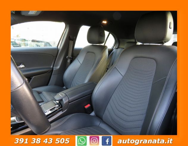 Mercedes A 160 Business 109cv Cerchi18+Navi+Retroc - Foto 6