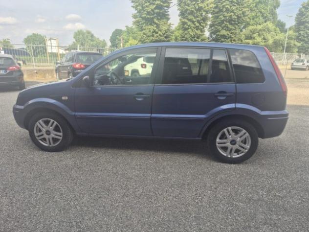 FORD Fusion 1.4 TDCi 5p. Leather rif. 24048258 - Foto 7