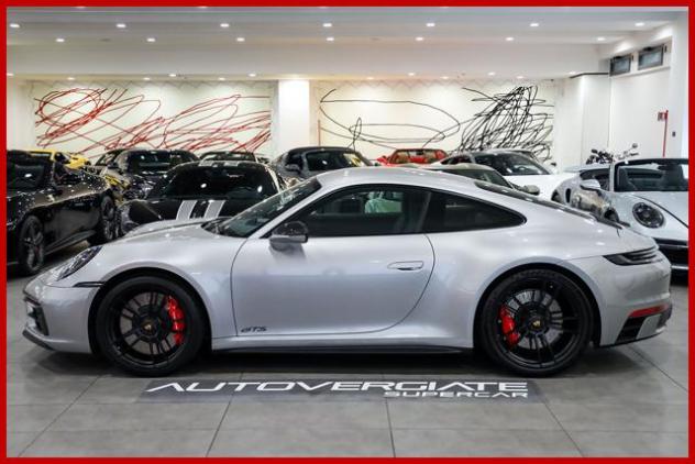 PORSCHE 992 CARRERA 2 GTS|SCARICO SPORT|VENTILATI|RISCALDATI rif. 23626726 - Foto 4