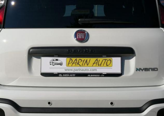 FIAT Pandina 1.0 FireFly 65 CV Hybrid Cross 5 Posti rif. 23202290 - Foto 4
