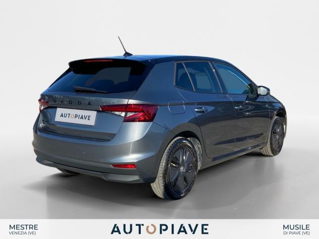 Škoda Fabia 1.0 TSI Evo 70KW 130 EDITION - Foto 5