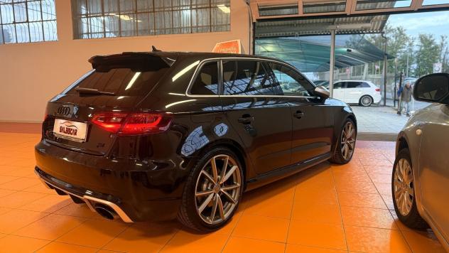 Audi A3 RS 3 SPB 2.5 TFSI quattro S tronic - Foto 6