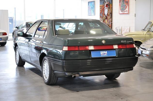 Alfa Romeo 164 2.0i Twin Spark ASI - Foto 4