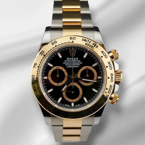 Orologi Rolex Assemblati