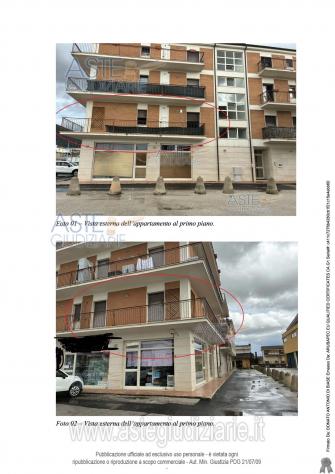 IMMOBILI-IMMOBILE RESIDENZIALE-Via XX Settembre 430 - Foto 5