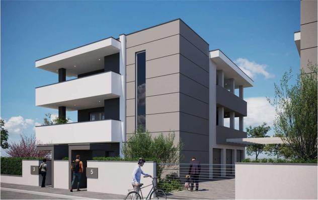 VA0263 - ESCLUSIVA CARPI IN "ZONA MORBIDINA" MAISONETTE IN A4 !!!! - Foto 5