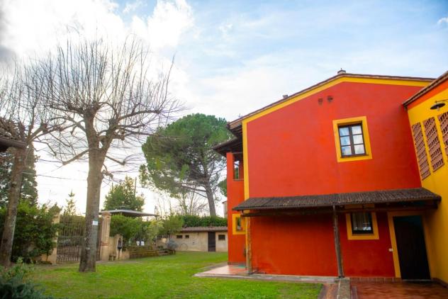Casale in vendita a Casciana Terme Lari 750 mq Rif: 1244018 - Foto 9