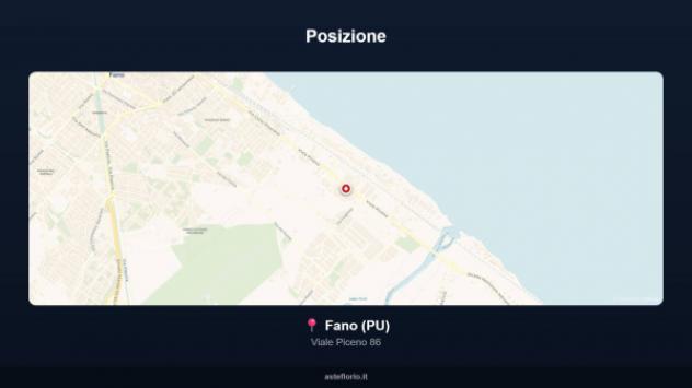 Immobile in asta di 140 m² in vendita a Fano - Foto 12