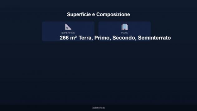 Immobile in asta di 266 m², box auto in vendita a Pomezia - Foto 6