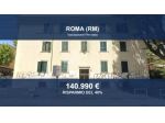 Immobile in asta di 70 m² in vendita a Roma