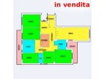 Cod.  468 . Salerno- zona Carmine, appartamento di mq 180