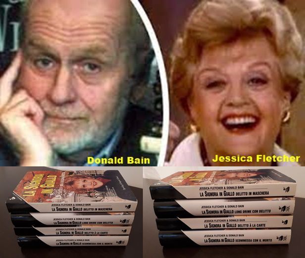 LA SIGNORA IN GIALLO, Jessica Fletcher e Donald Bain, Sperling & Kupfer Editori. - Foto 2