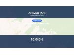Immobile in asta di 243 m² in vendita a Arezzo