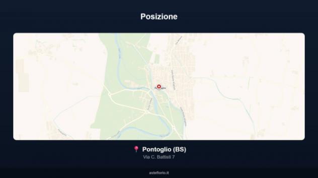 Immobile in asta di 300 m² in vendita a Pontoglio - Foto 10